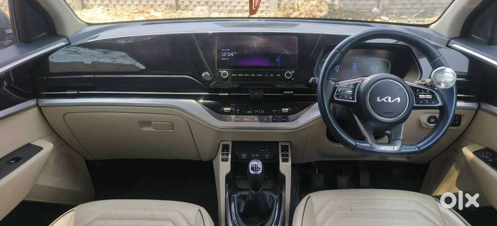 Kia Carens 1.5 Luxury Plus Turbo 7 Str, 2022, Diesel