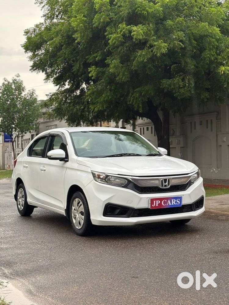 Honda Amaze S Option I-vtec, 2019, Petrol