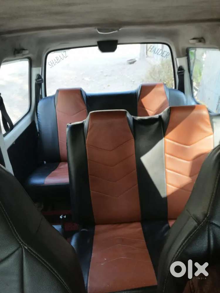 Maruti Suzuki Eeco 2018 Petrol 74000 Km Driven