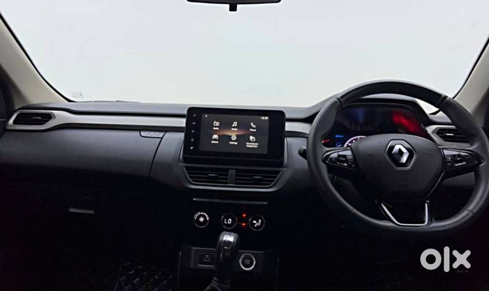 Renault Kiger Rxz Top Model - Automatic - Petrol, Bs6, Dual Tone,