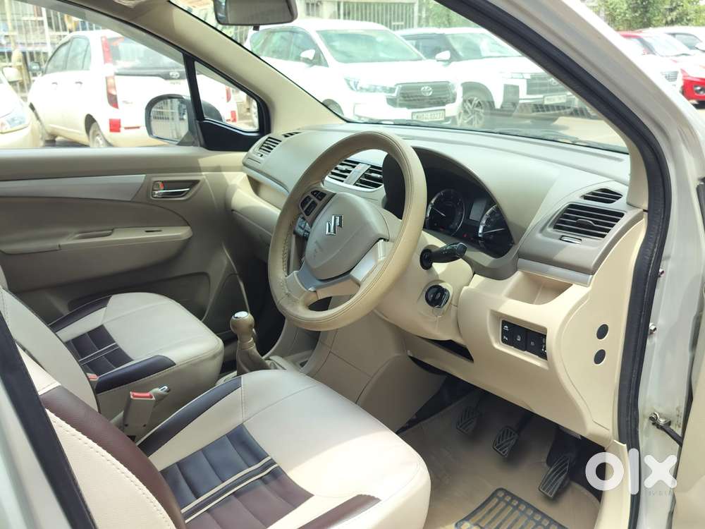 Maruti Suzuki Ertiga Shvs Zdi, 2016, Diesel