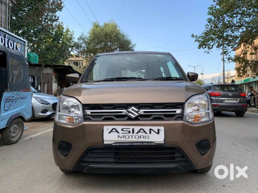 Maruti Suzuki Wagon R Vxi, 2023, Petrol