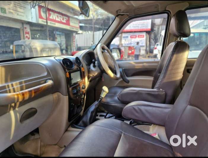 Mahindra Scorpio, 2014