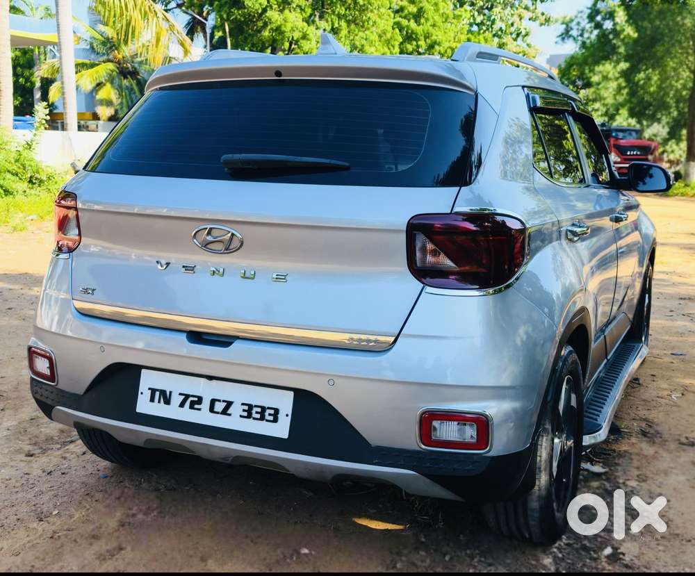 Hyundai Venue 1.4 Crdi Sx (o), 2020, Diesel