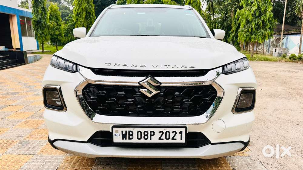 Maruti Suzuki Grand Vitara 1.5 Sigma Smart Hybrid, 2023, Petrol
