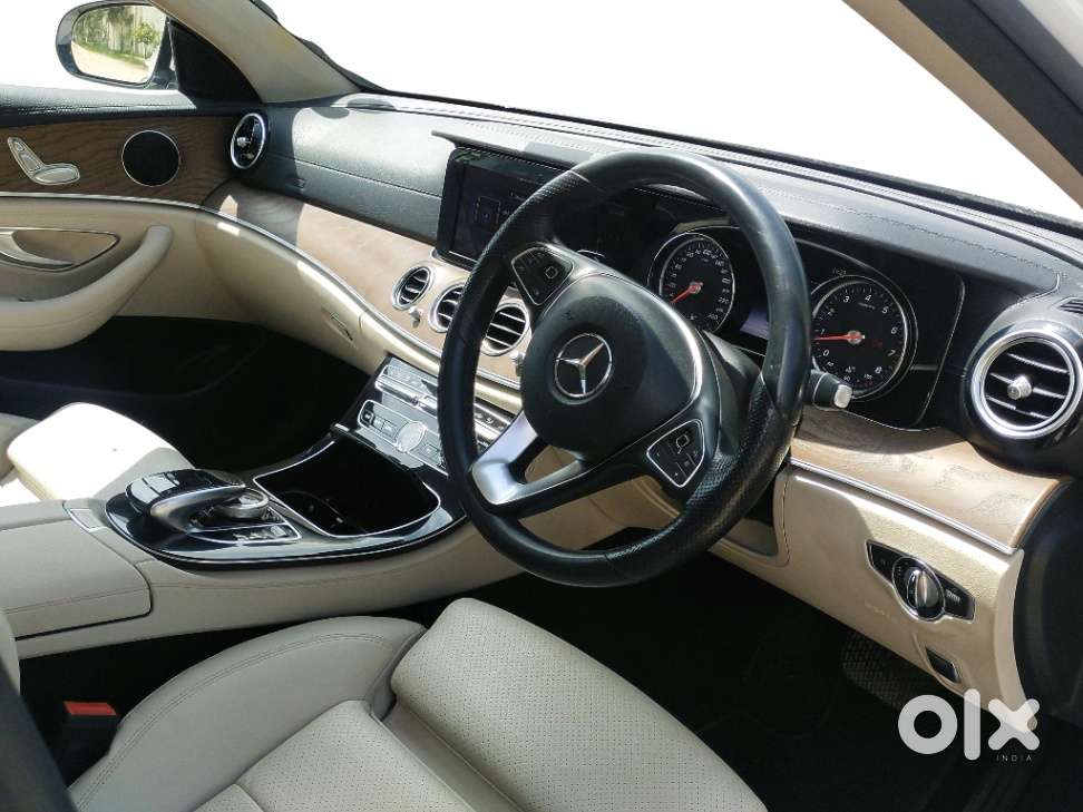 Mercedes-benz E-class E 200 Avantgarde, 2018, Petrol