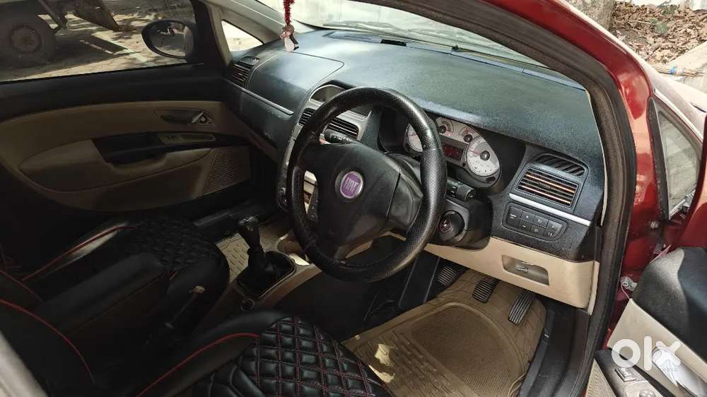 Fiat Linea 2006 Emotional Pack
