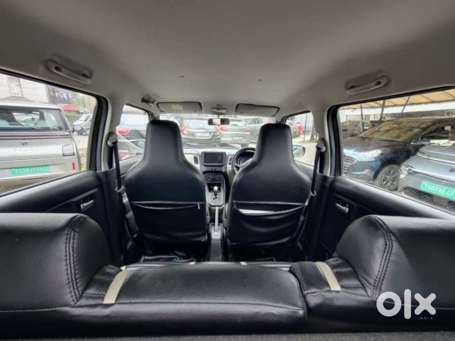 Maruti Suzuki Wagon R 1.2 Zxi Amt, 2019, Petrol