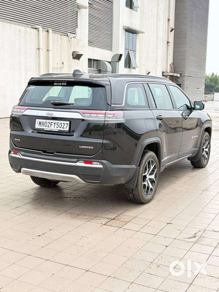 Jeep Meridian Limited Opt 4x4, 2023, Diesel
