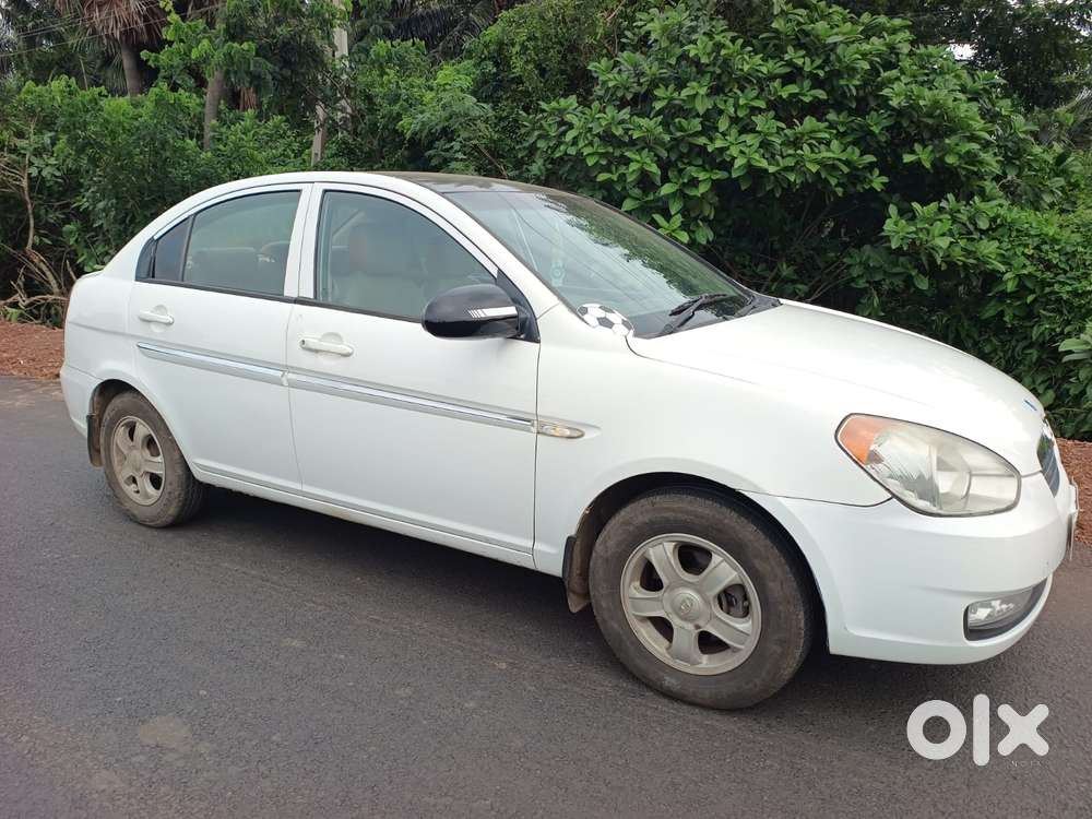 Hyundai Verna 2006-2009 Crdi Abs, 2009, Diesel
