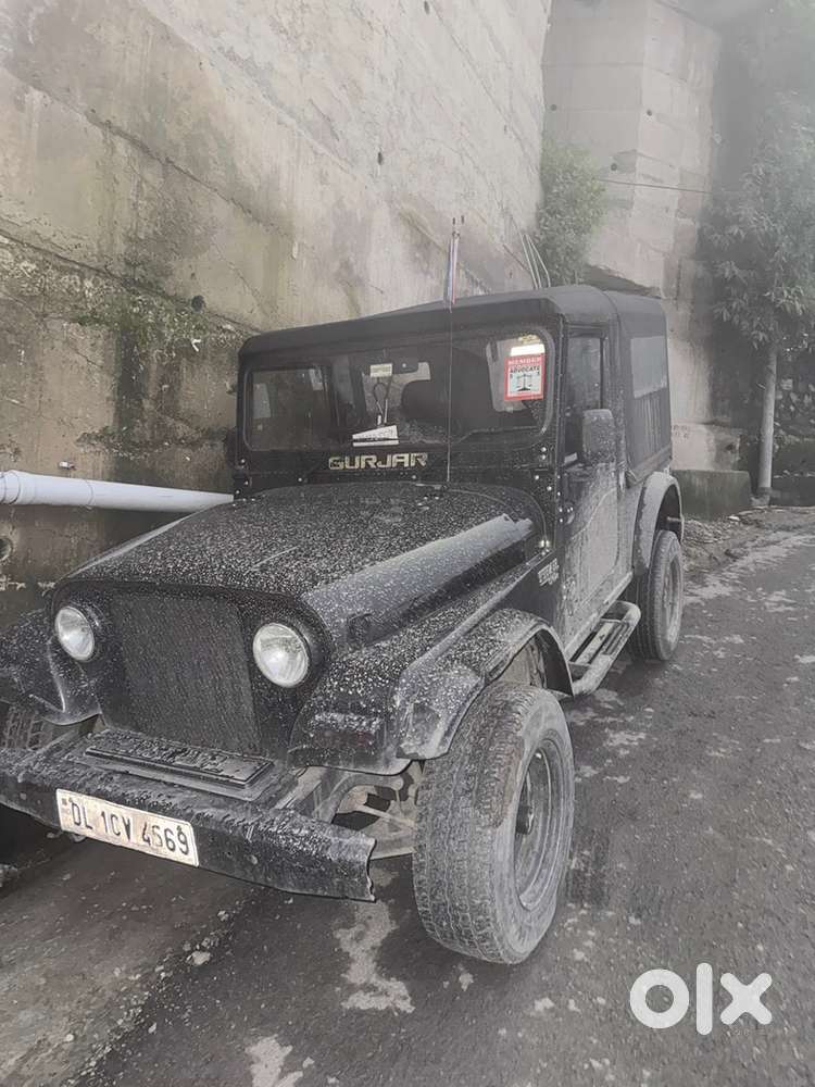 Mahindra Thar 2016 Diesel Manual