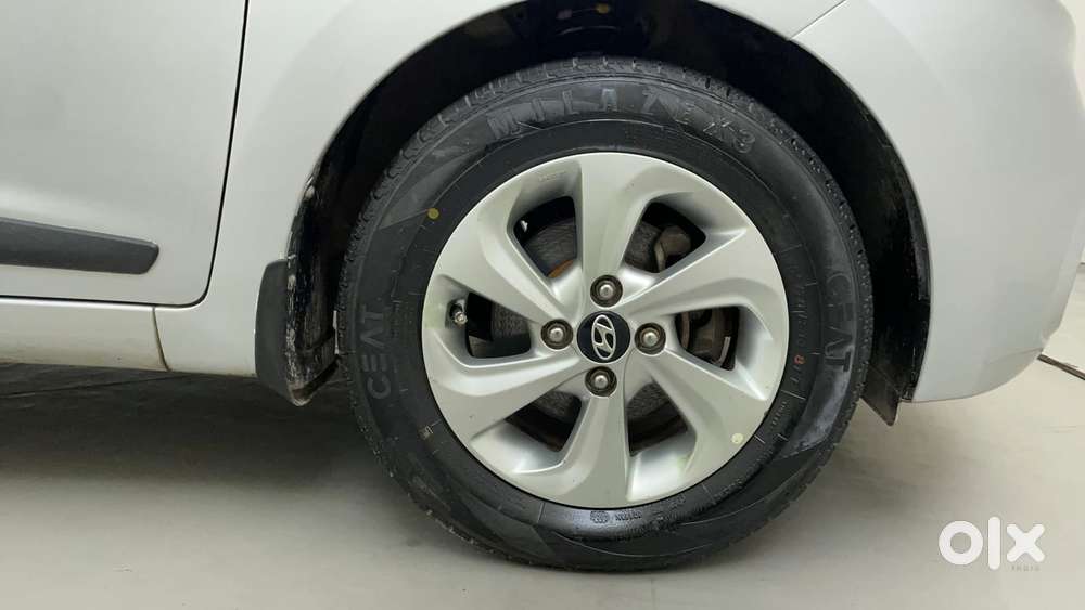 Hyundai Xcent Sx 1.2, 2017, Petrol