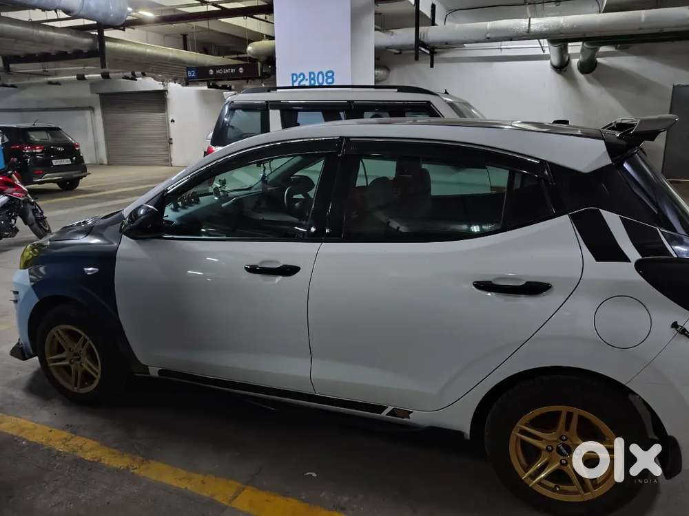 Hyundai Grand I10 Nios 2024 Petrol Converted Base To Top Model.