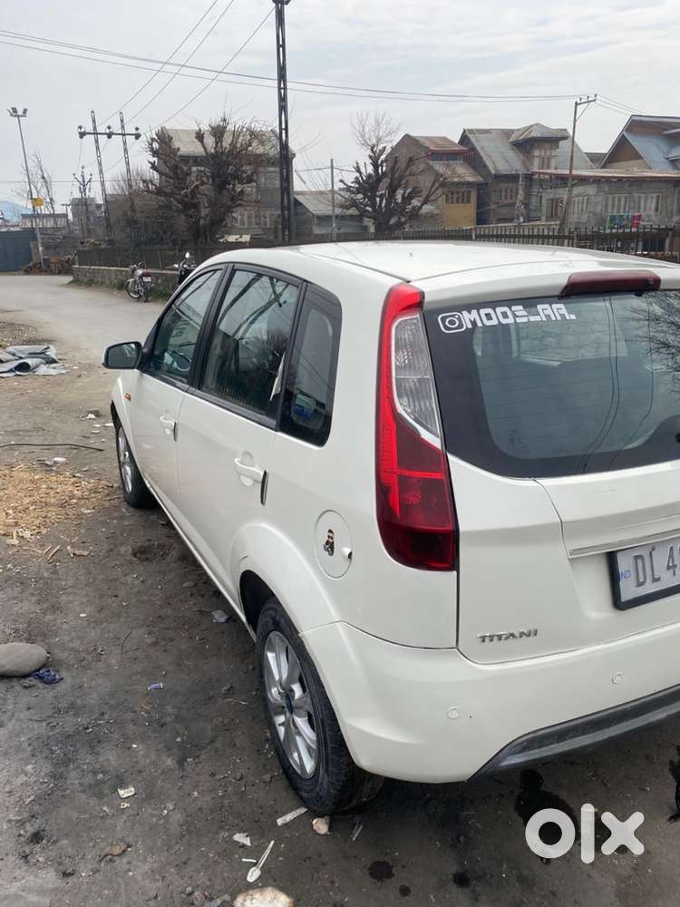 Ford Figo 2012 Diesel Good Condition