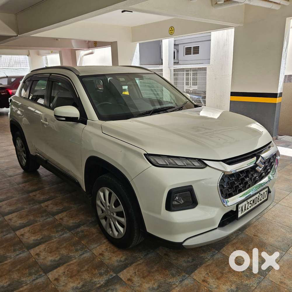 Maruti Suzuki Grand Vitara 1.5 Sigma Smart Hybrid, 2023, Petrol