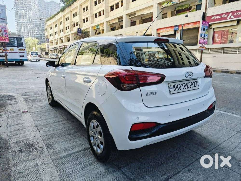 Hyundai Elite I20 Magna Plus, 2019, Petrol