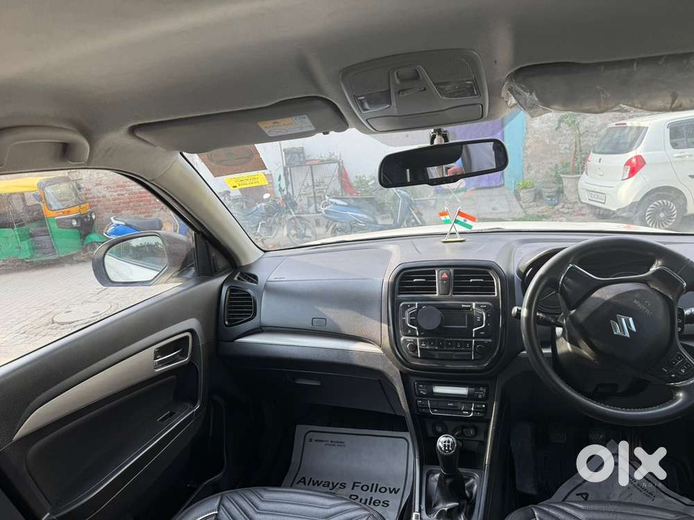 Maruti Suzuki Brezza Zdi 2019 Diesel