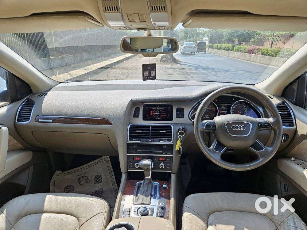 Audi Q7 3.0 Tdi Quattro, 2013, Diesel