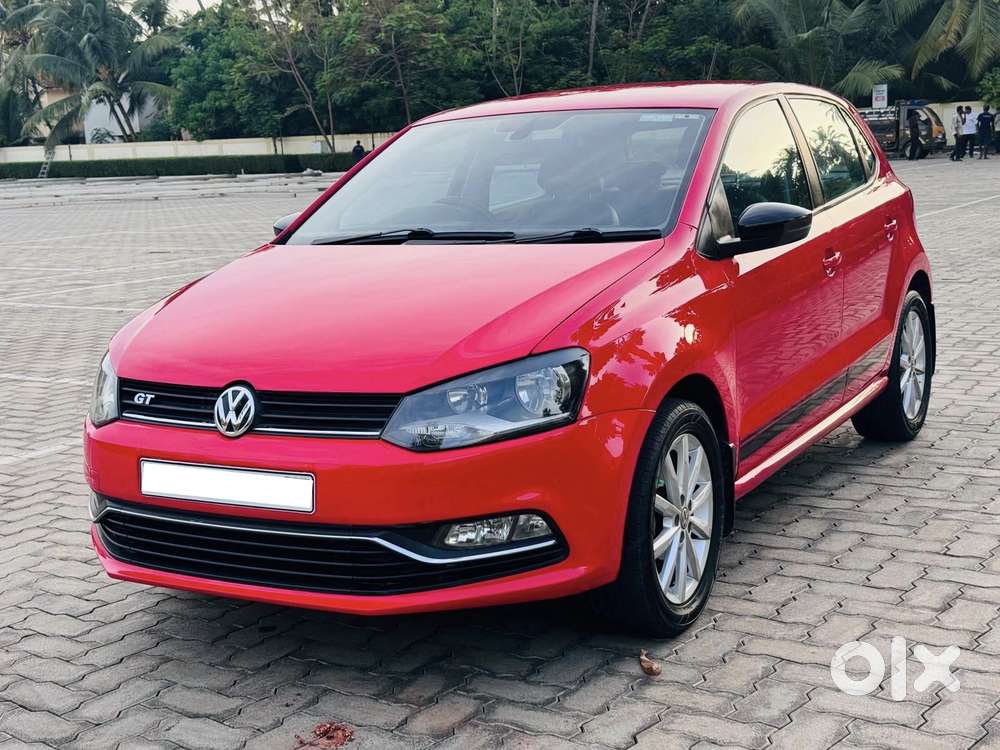 Volkswagen Polo Gt Tdi Sport Edition, 2017, Petrol