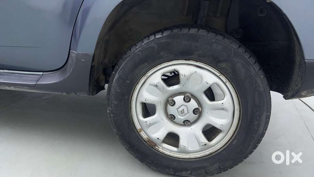 Renault Duster Petrol Rxl, 2013, Petrol