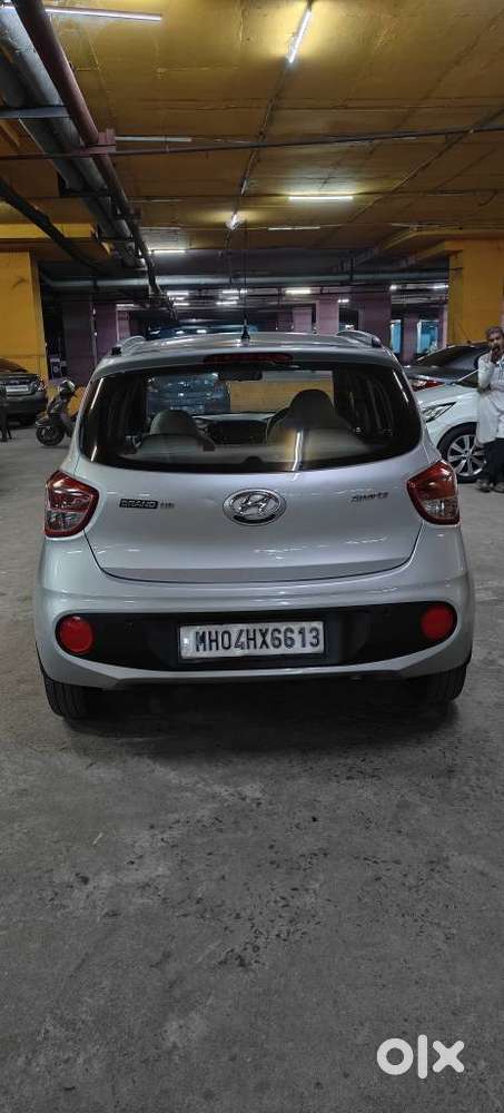 Hyundai Grand I10 Sportz 1.2 Kappa Vtvt, 2017, Petrol