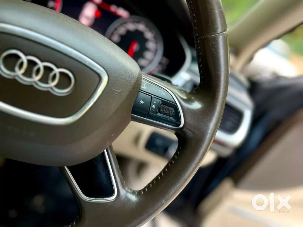 Audi A6 2.0 35 Tfsi Premium, 2016, Petrol