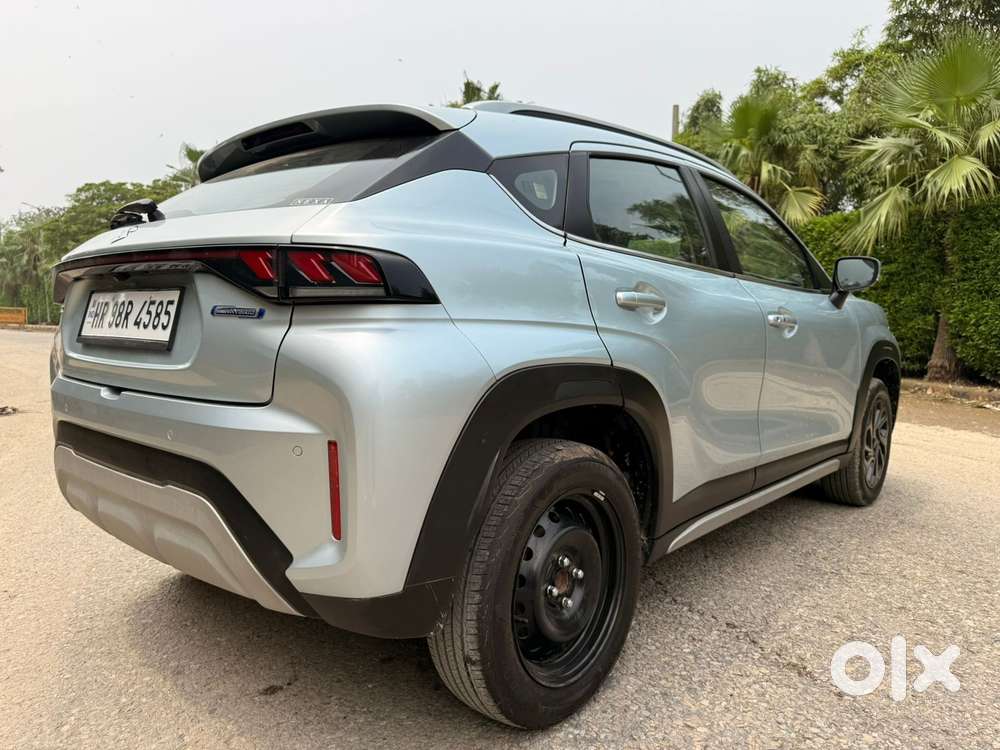 Maruti Suzuki Fronx Zeta 1.0 L Turbo 6at, 2024, Petrol