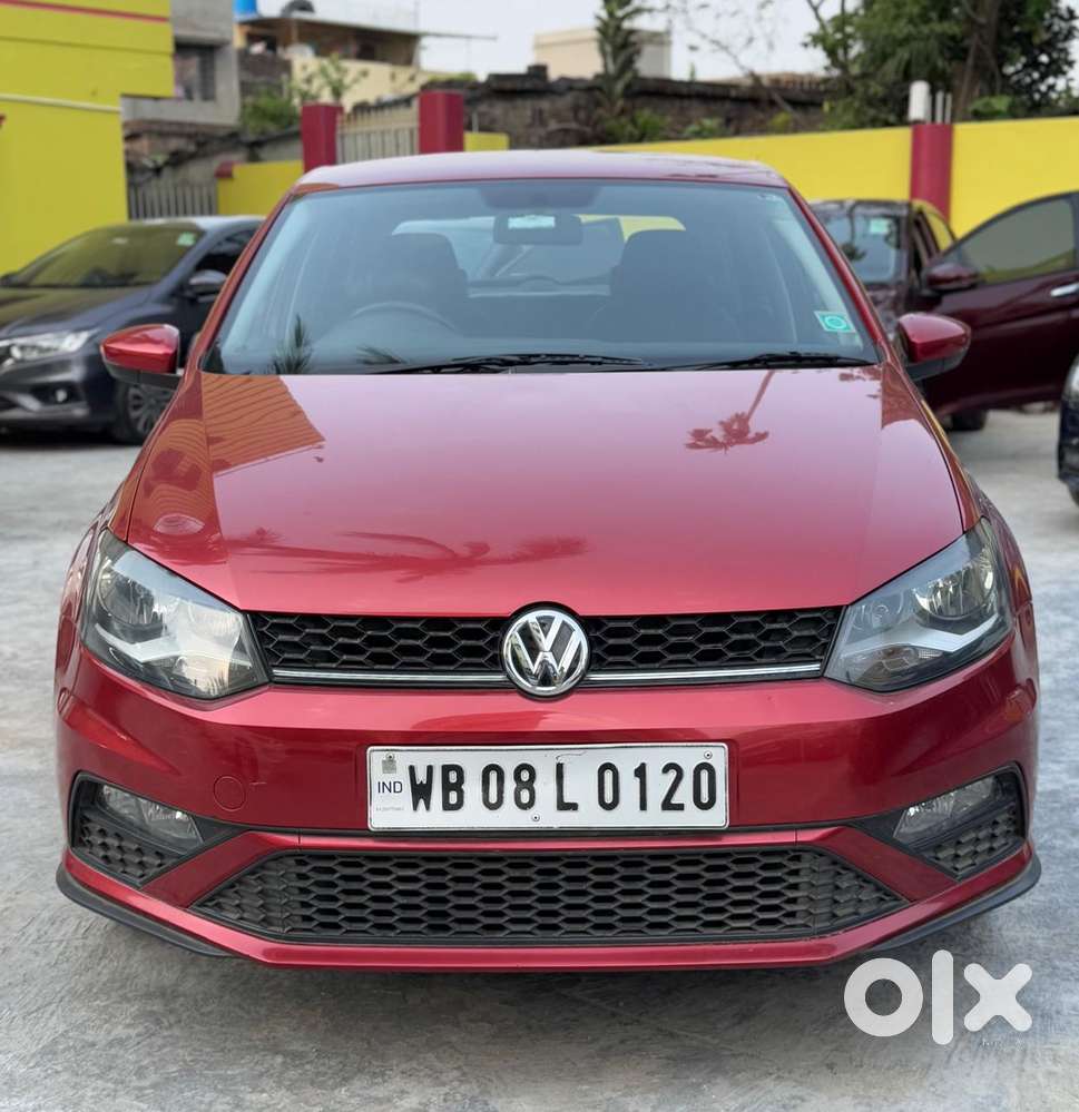 Volkswagen Polo 1.0 Tsi Comfortline At, 2021, Petrol