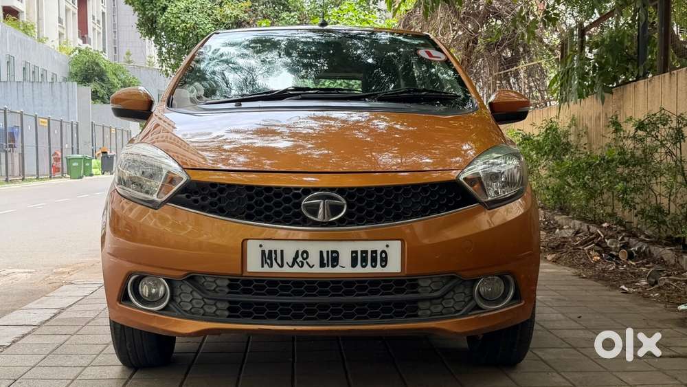 Tata Tiago 2016 Petrol Manual