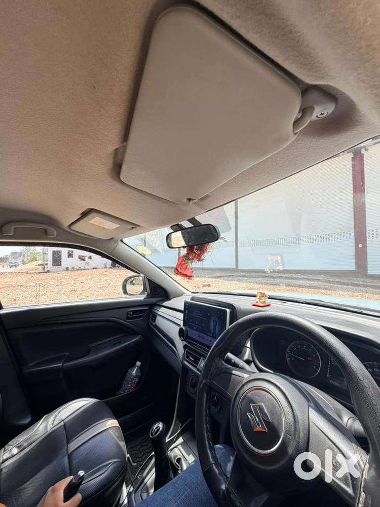 Maruti Suzuki Brezza 2023