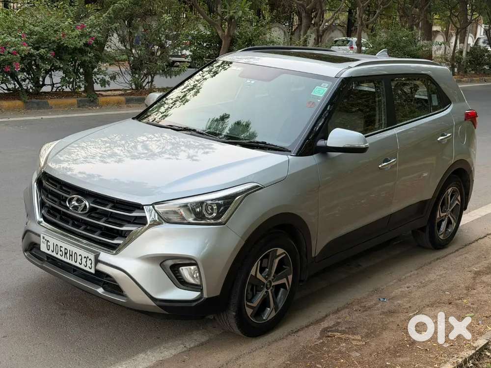 Hyundai Creta 2019 Diesel Well Maintained
