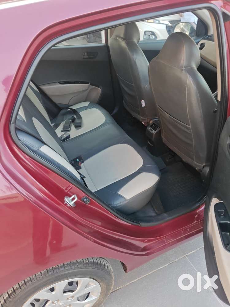 Hyundai Grand I10 2016-2017 Magna, 2017, Petrol