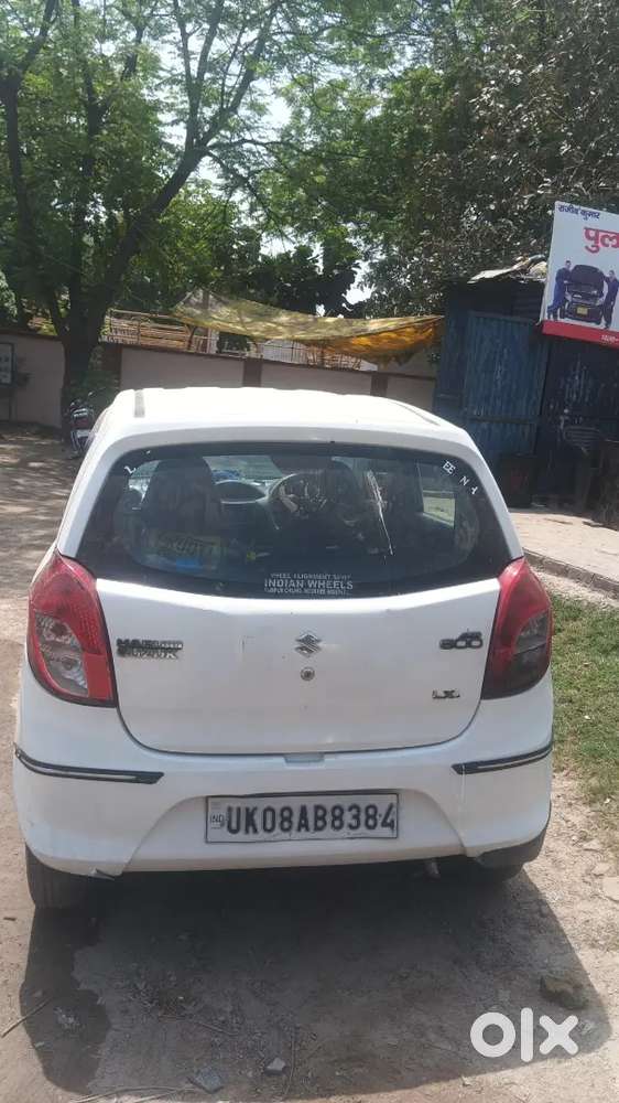 Maruti Suzuki Alto 800 2013