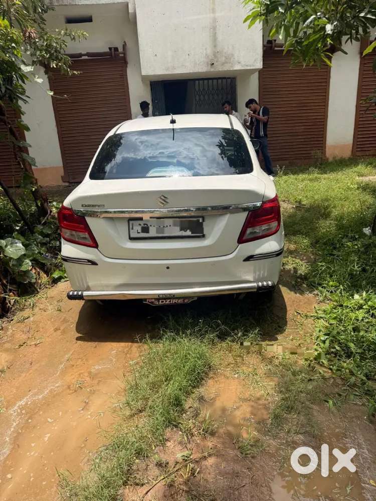 Maruti Suzuki Dzire Vxi 2023 Model