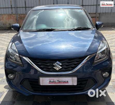 Maruti Suzuki Baleno 1.2 Cvt Zeta, 2020, Petrol