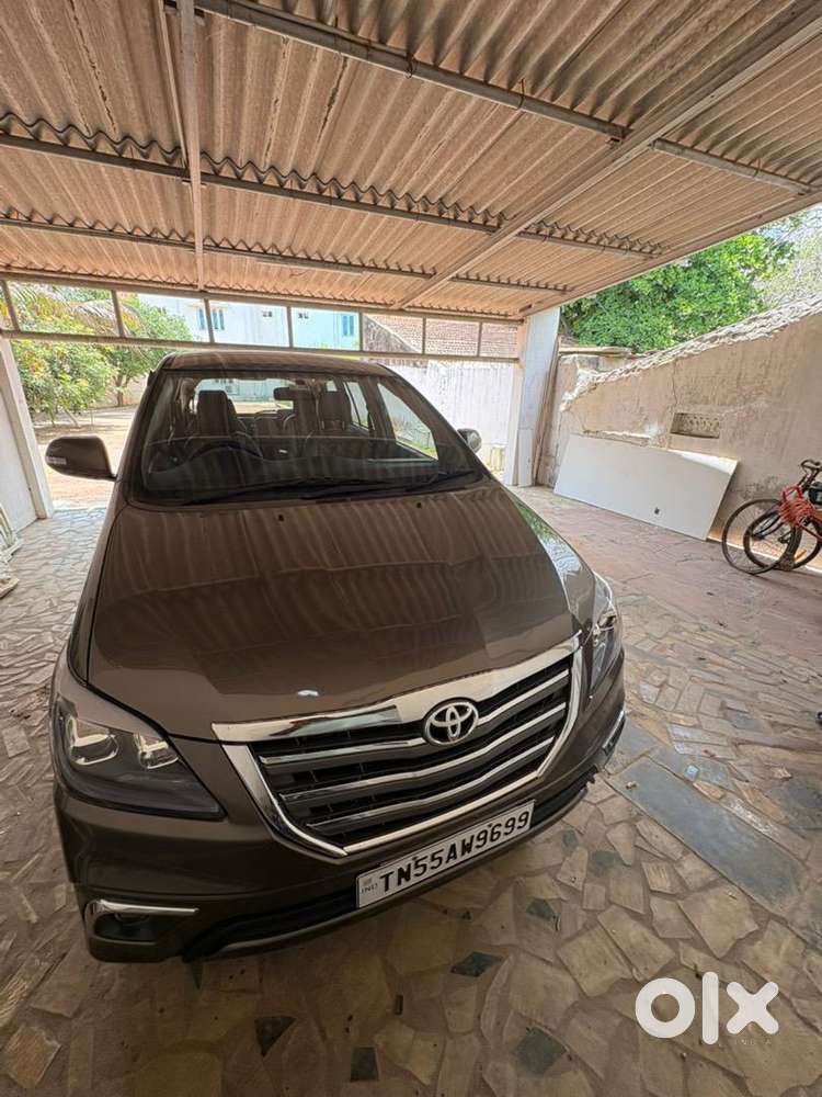 Toyota Innova 2013 Diesel Well Maintained