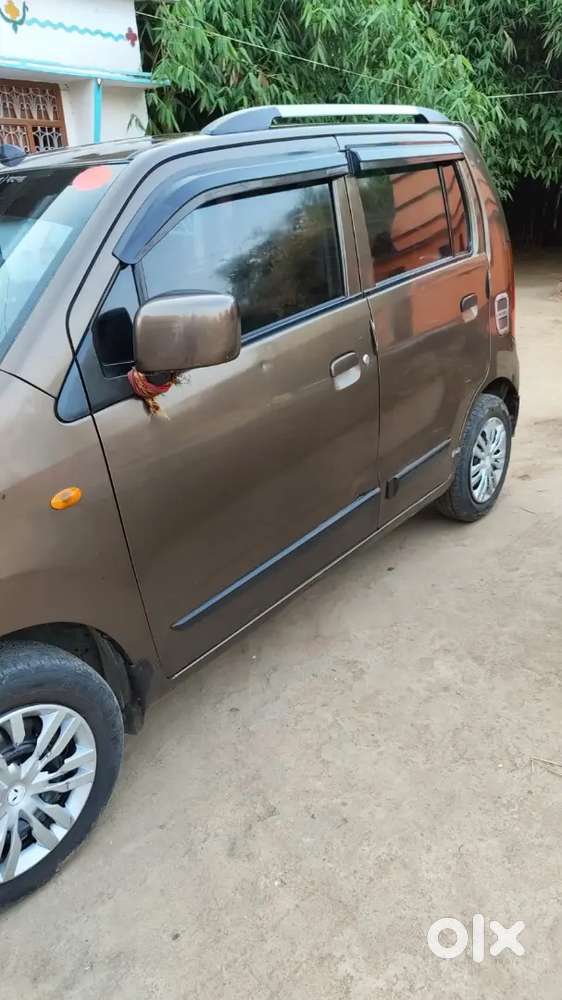 Maruti Suzuki Wagon R 1.0 2012 Petrol 131000 Km Driven