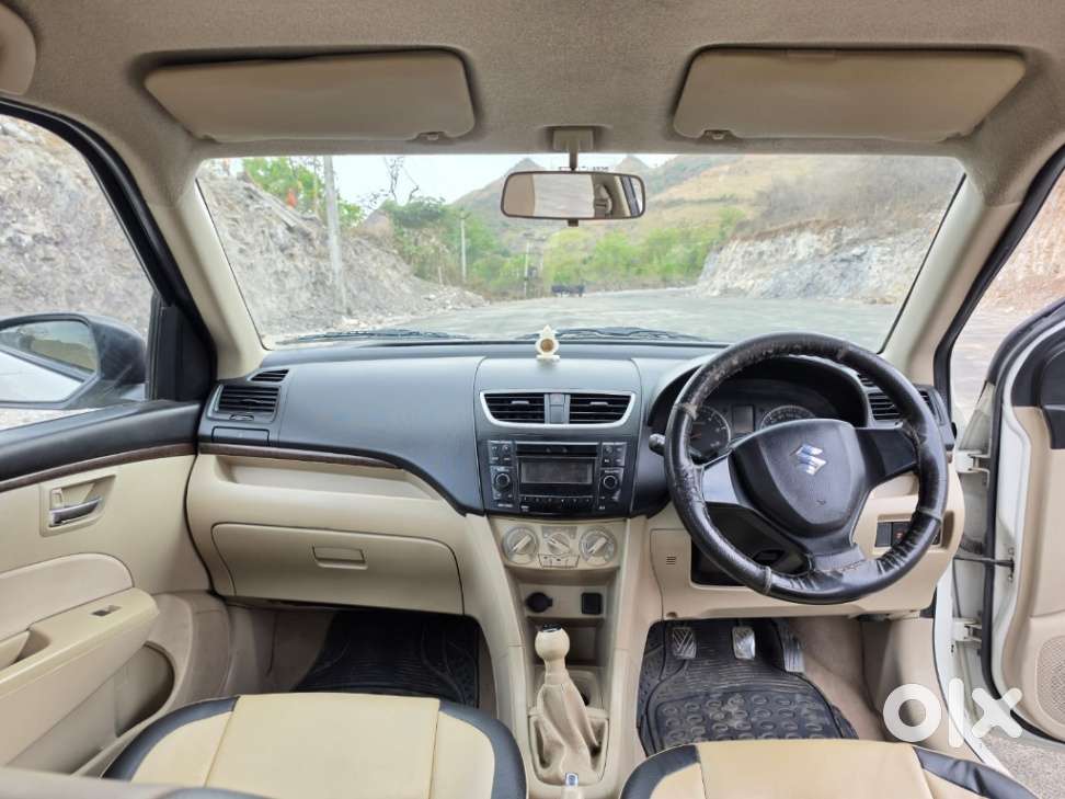 Maruti Suzuki Swift Dzire Vdi Bsiv, 2016, Diesel