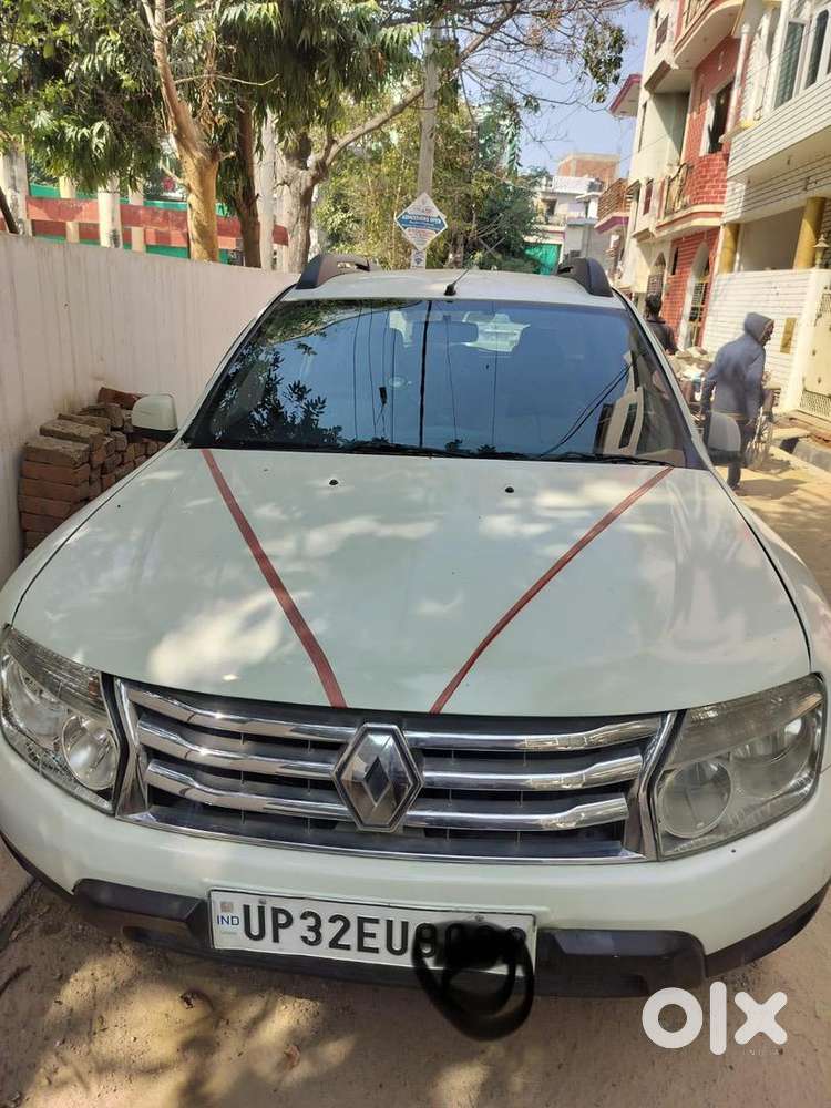 Renault Duster 2013 Diesel Well Maintained