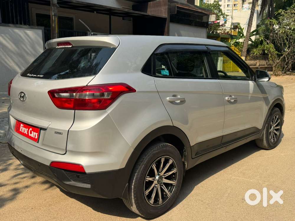 Hyundai Creta 1.4 Crdi S Plus, 2017, Diesel