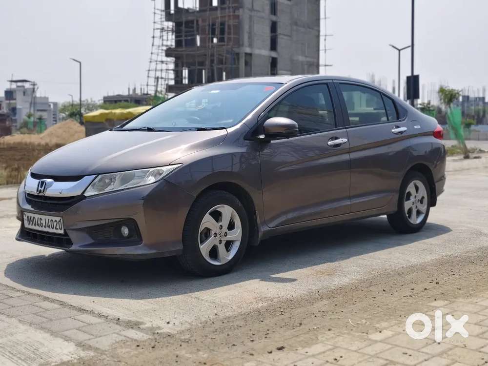 Honda City Vx Sunroof Diesel