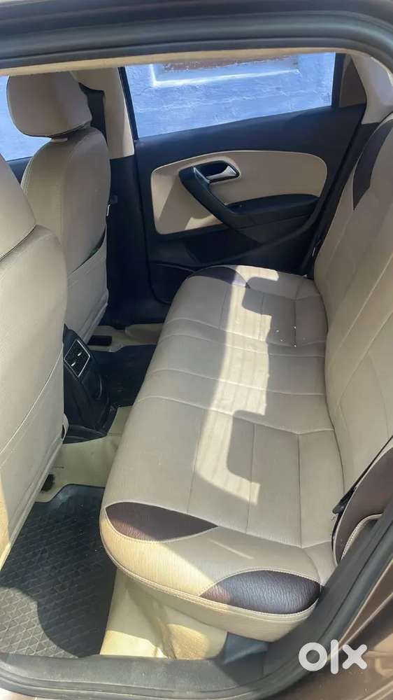 Volkswagen Ameo Petrol Car