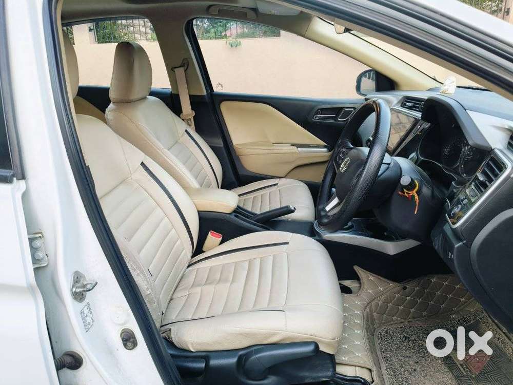Honda City 1.5 Vx I-vtec Mt, 2018, Petrol