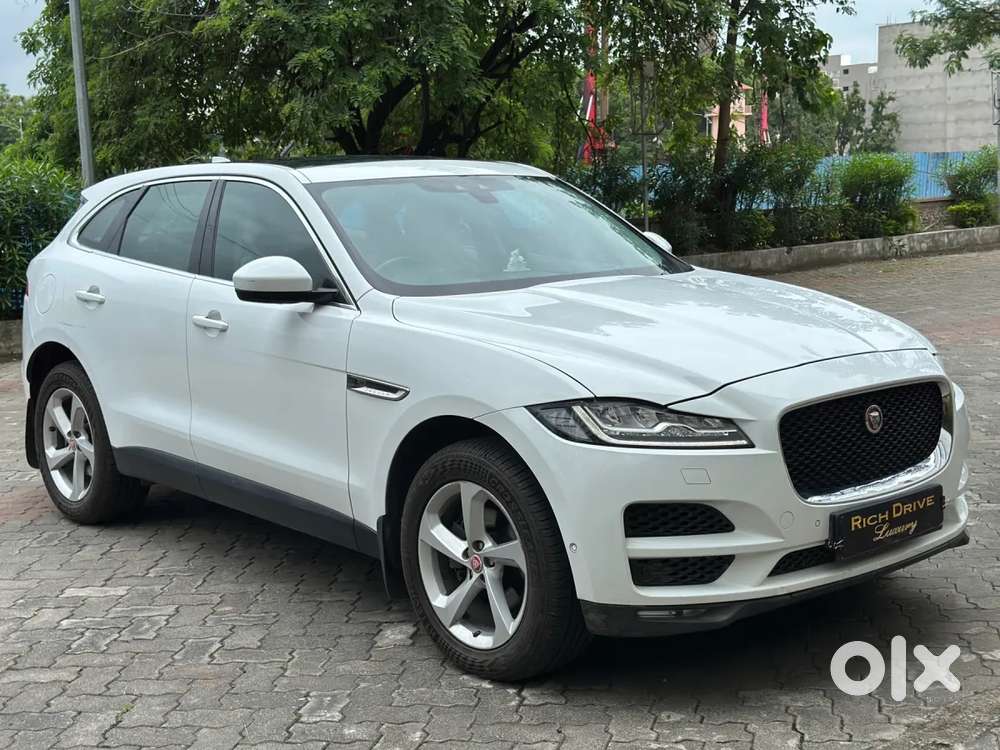 Jaguar F-pace, 2020, Diesel