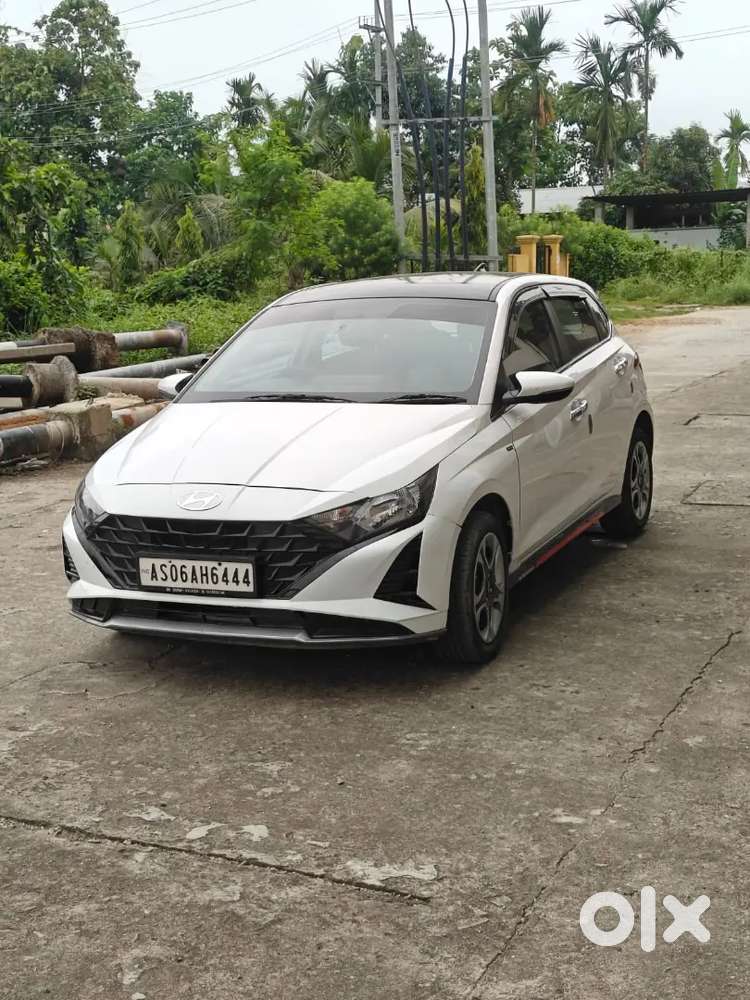 Hyundai I20 Sports 2023 Model