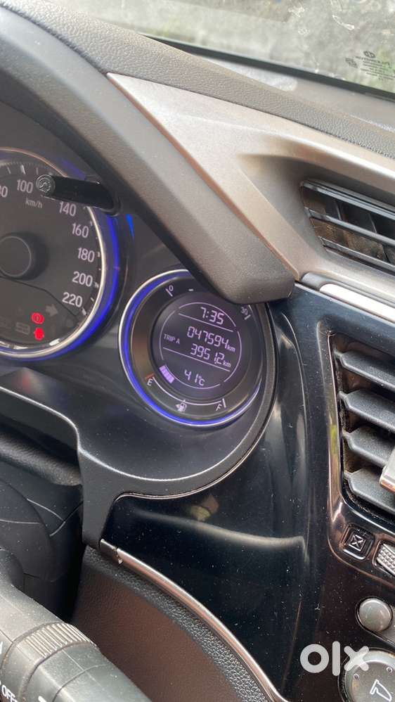 Honda City 2015 Cng 45000 Km