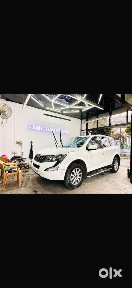 Mahindra Xuv500 2017 Diesel Well Maintained
