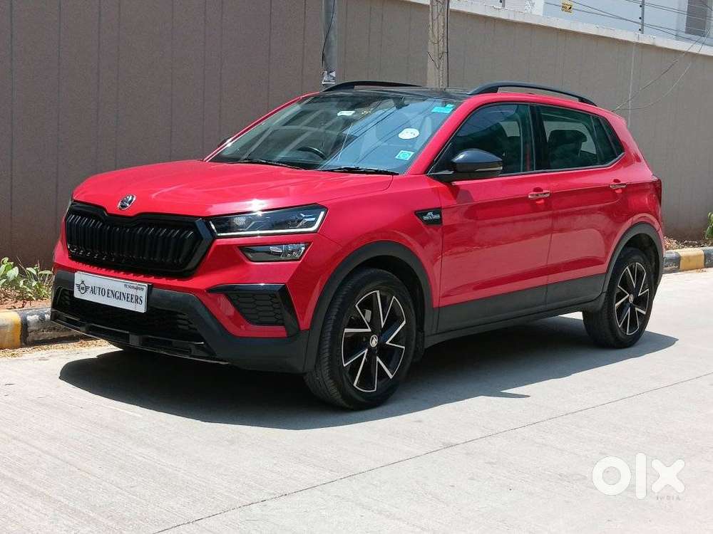 Skoda Kushaq 1.0 Monte Carlo Tsi At, 2023, Petrol