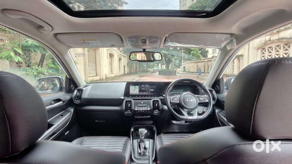 Kia Sonet 1.0 Gtx Plus Dct, 2020, Petrol