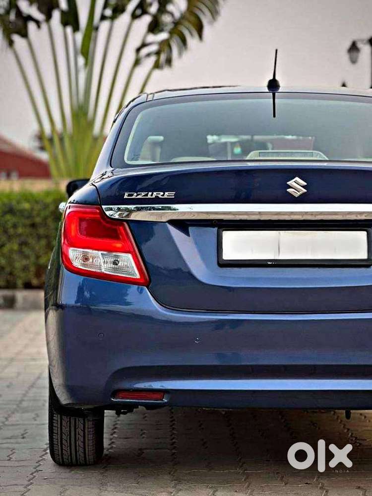 Maruti Suzuki Dzire 1.2 Vxi, 2017, Petrol